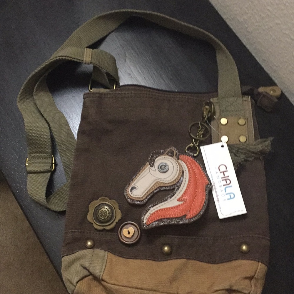 Chala Cross Body Bag